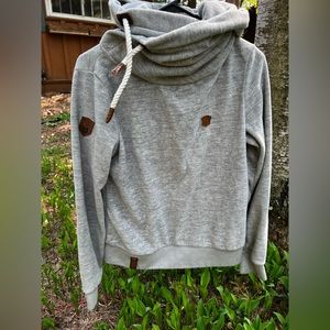 Naketano fleece hoodie